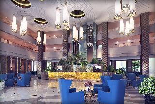 Hotel Kuriat Palace Monastir Ngoại thất bức ảnh