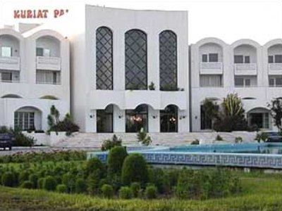Hotel Kuriat Palace Monastir Ngoại thất bức ảnh