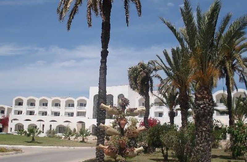 Hotel Kuriat Palace Monastir Ngoại thất bức ảnh