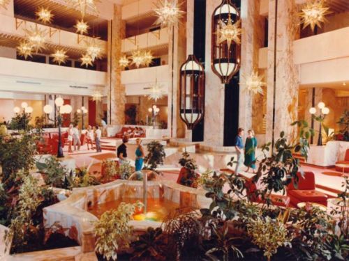 Hotel Kuriat Palace Monastir Ngoại thất bức ảnh