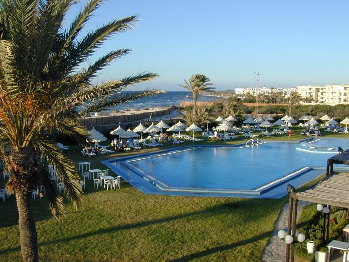 Hotel Kuriat Palace Monastir Ngoại thất bức ảnh